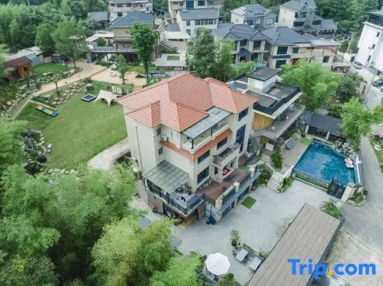 Guyu · MAZE Mansen · Treehouse Pool Pet-friendly Garden Family Homestay (OMG Heartbeat Paradise)