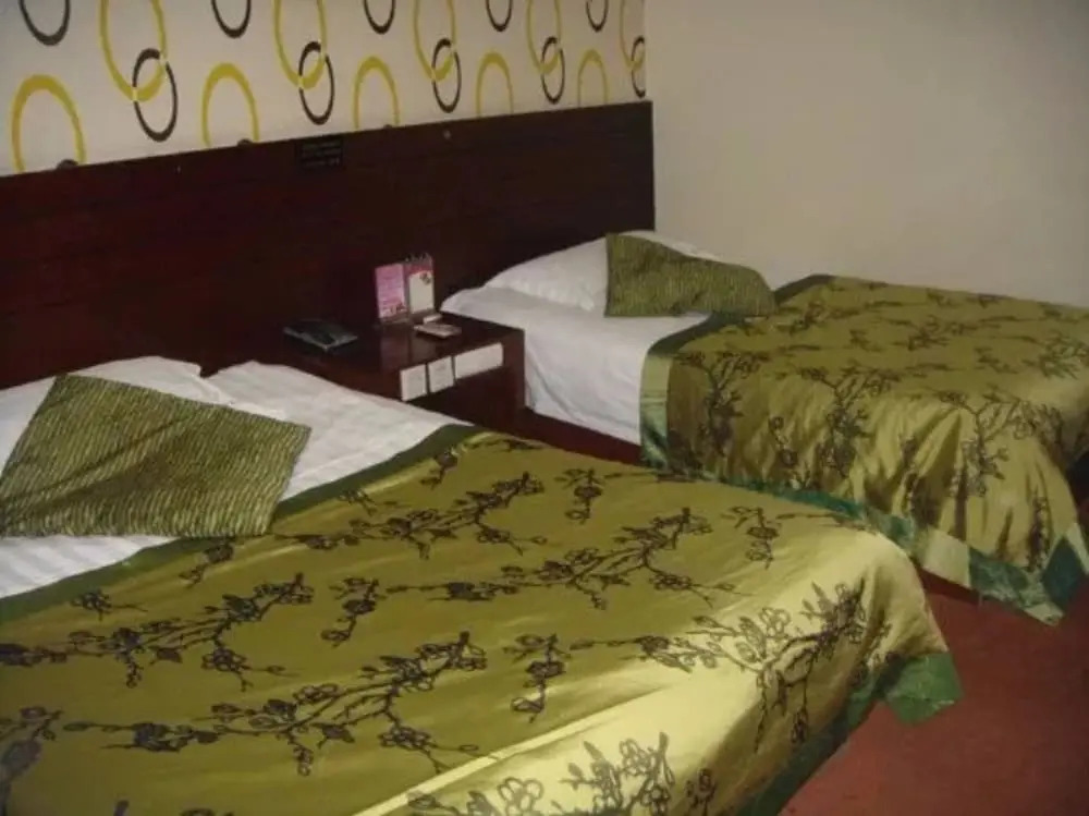 BaiJiaCheng Business Hotel