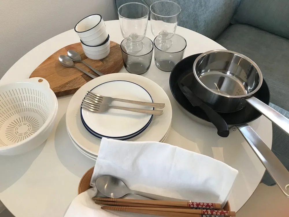 Okushibu Residence 101