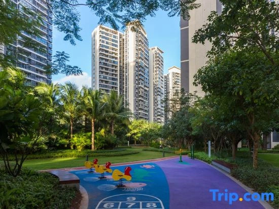 Lianhaige Boutique Stay (Sanya Romance Park HT Duty Free)