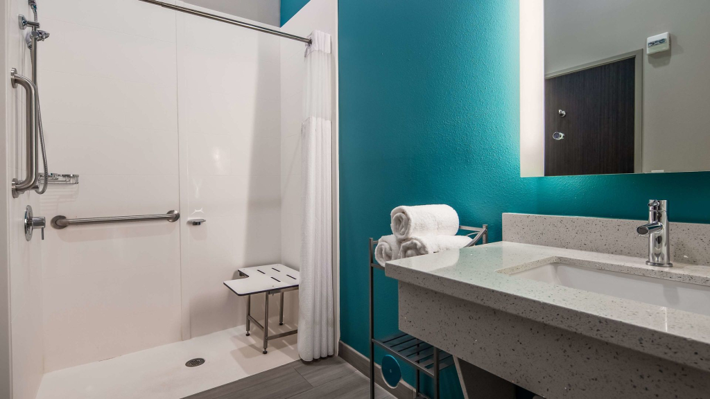 Best Western Plus Ruston Hotel