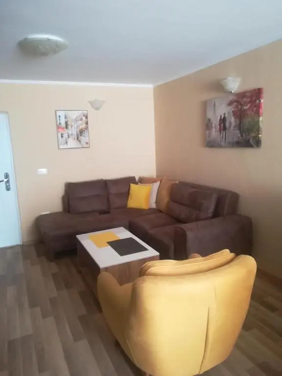 Apartments Vis Jaz