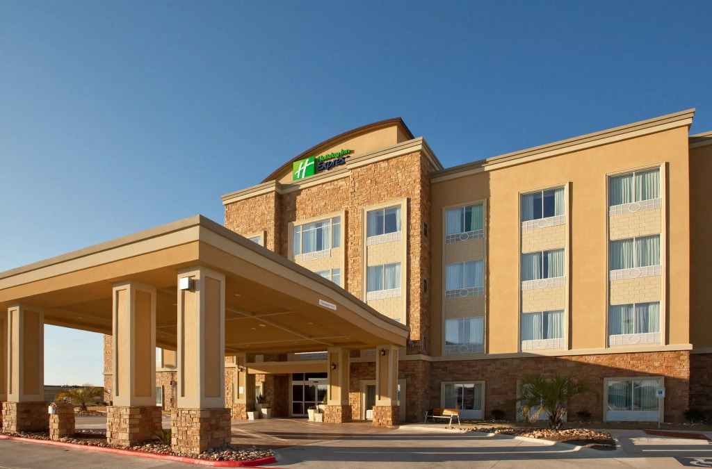 Holiday Inn Express & Suites Austin South-Buda by IHG