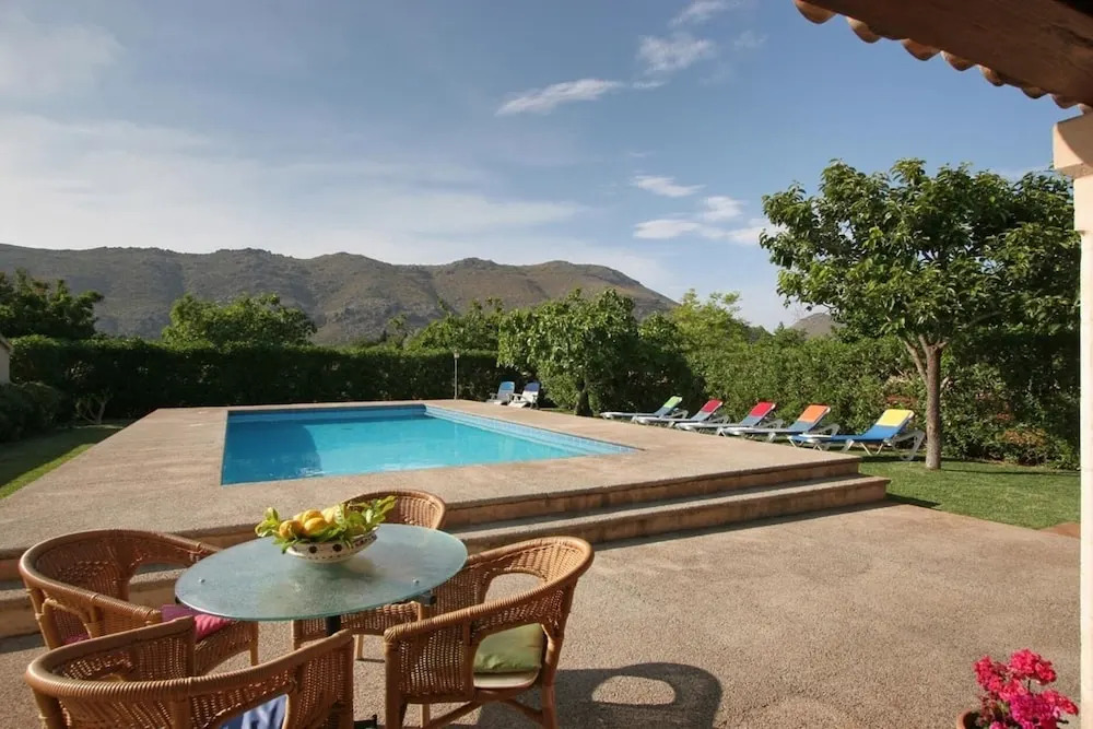 Villa - 3 Bedrooms with Pool - 103171