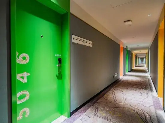 Ibis Styles Xian Bell and Drum Tower Muslim Quarter