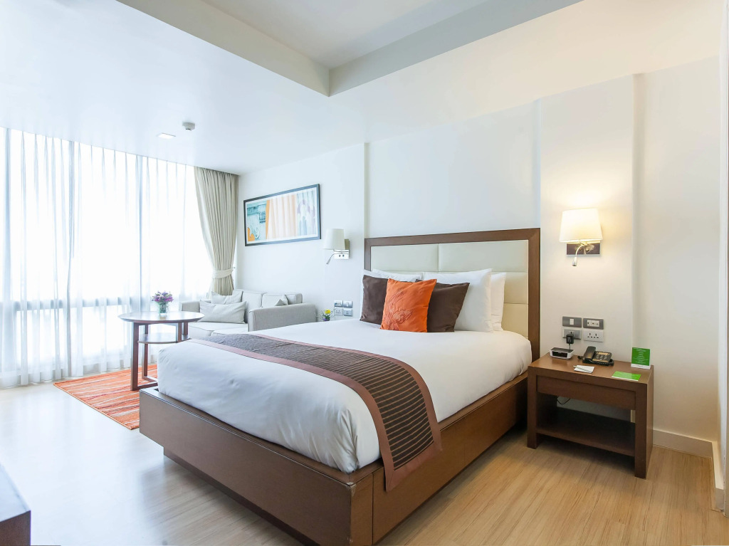 Oakwood Residence Sukhumvit 24 Bangkok
