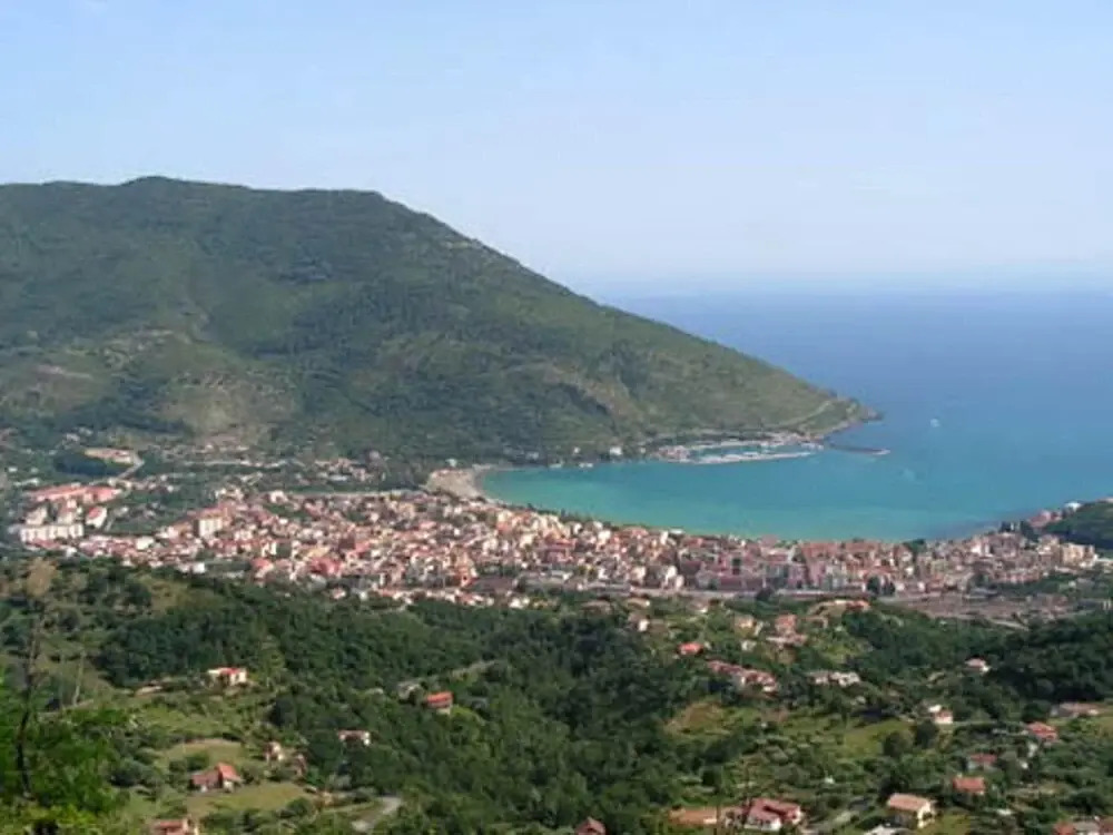 Apartment With One Bedroom In Sapri With Furnished Terrace 50 M From The Beach