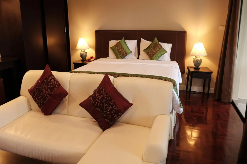 Grand Garden Hotel & Residence