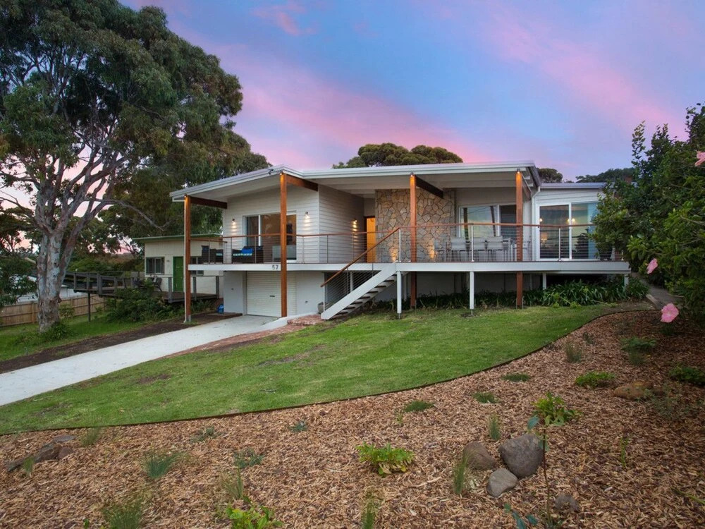 The Perfect Beach House