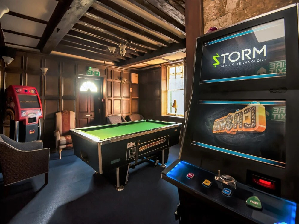 Hardwicke Arms Hotel