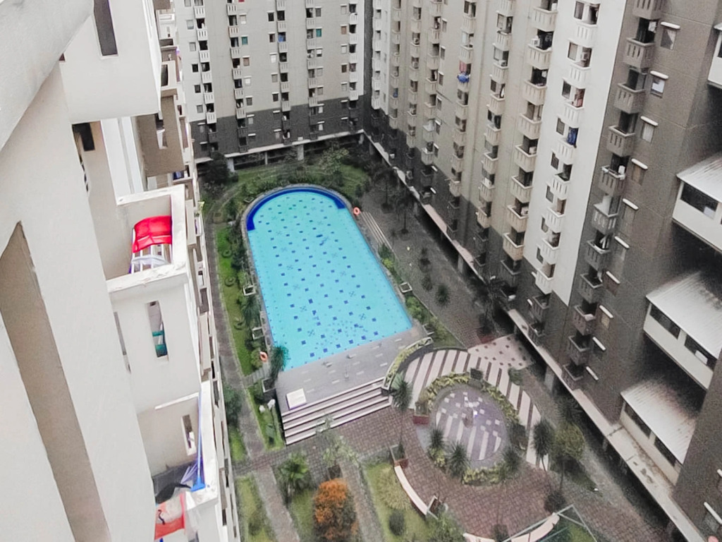RedLiving Apartemen Gateway Cicadas - Rumah Kita Tower Emerald A