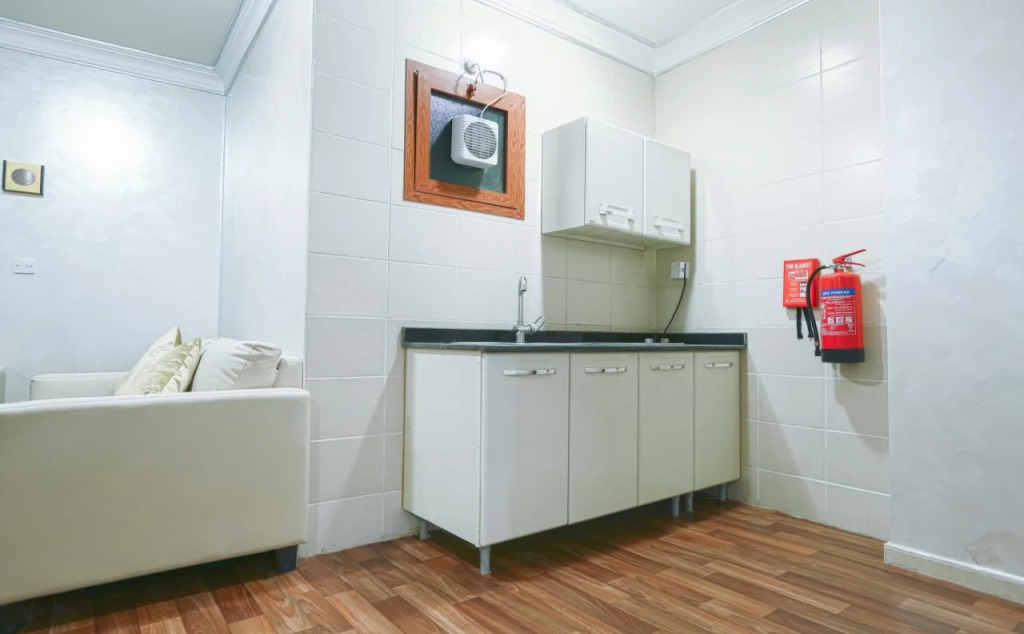 La Villa Inn Hotel Apartment