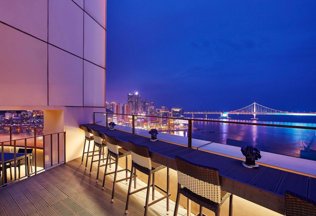 Kent Hotel Gwangalli by Kensington