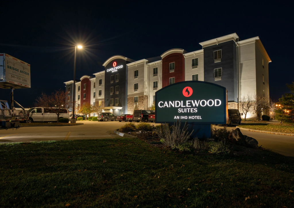 Candlewood Suites Saint Joseph