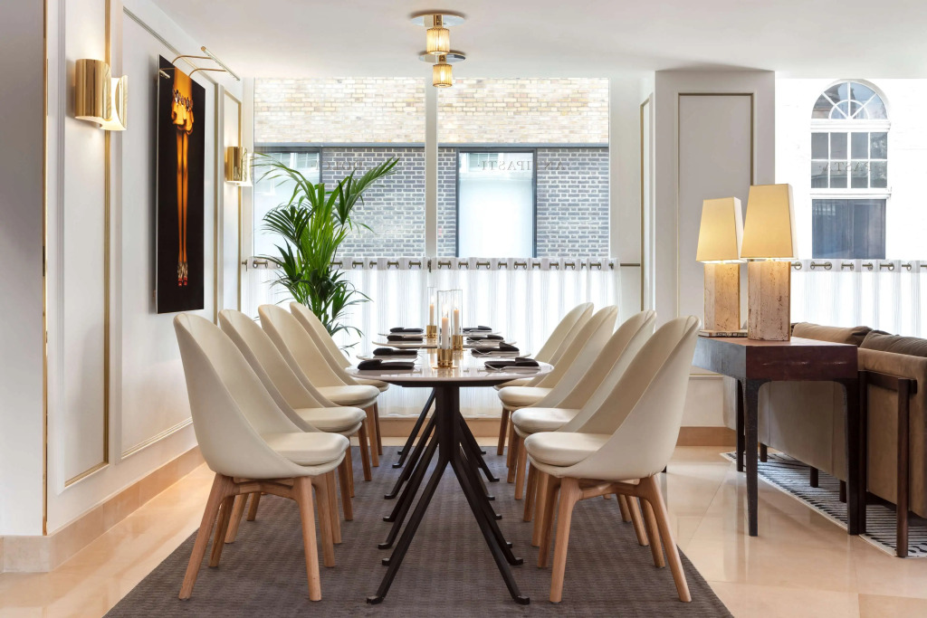 Radisson Blu Hotel, London Bond Street