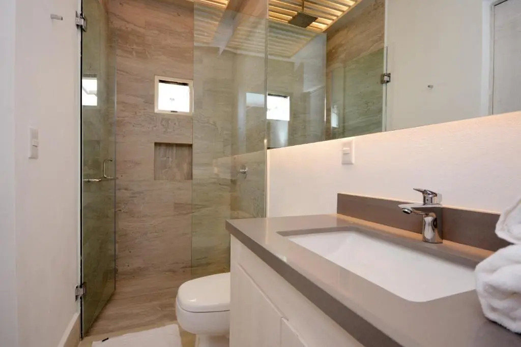 Two bedroom apartment balcony suite