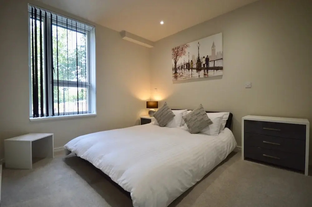 A Brand new Modern 2-bed Apartment in Bedminster