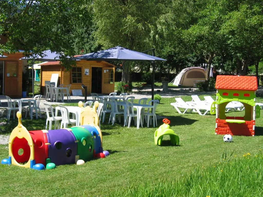 Le mobilhome Chez Camille
