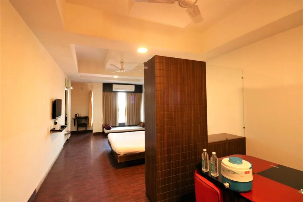 Goverdhan Greens Resort Dwarka l Hotels In Dwarka