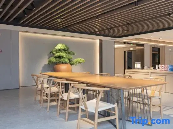 Ji Hotel Fuzhou Zenggong Boulevard