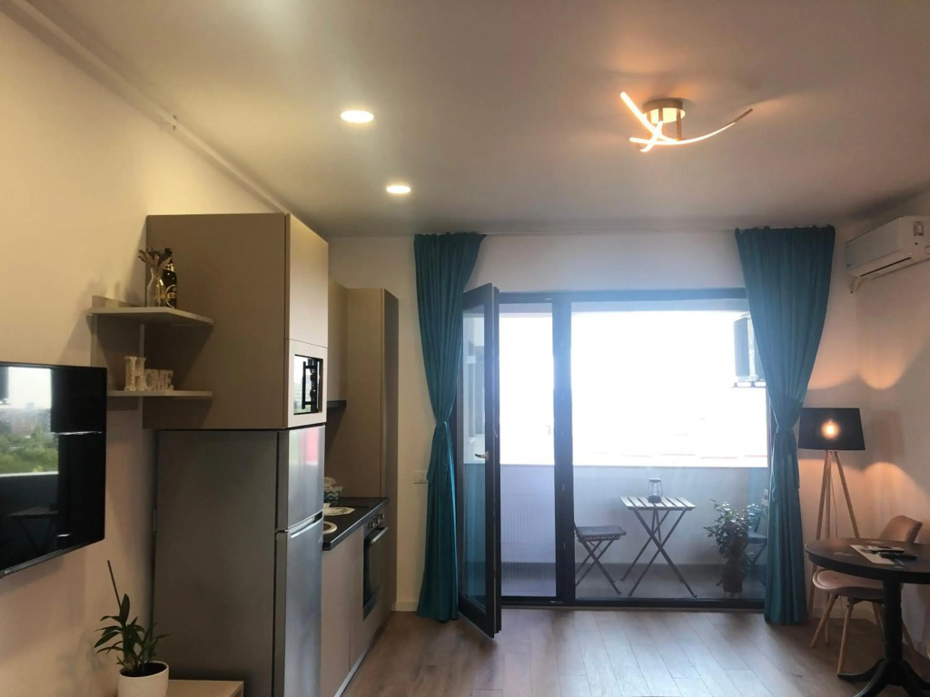 Rebreanu unique apartament