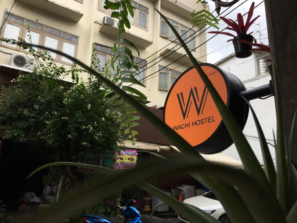 Wachi Hostel Bangkok