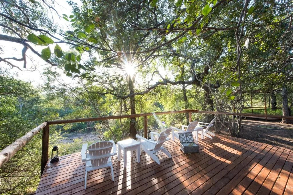Bushbaby River Lodge