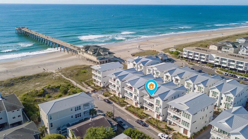 Seagull Street Duplex by Sea Scape Properties