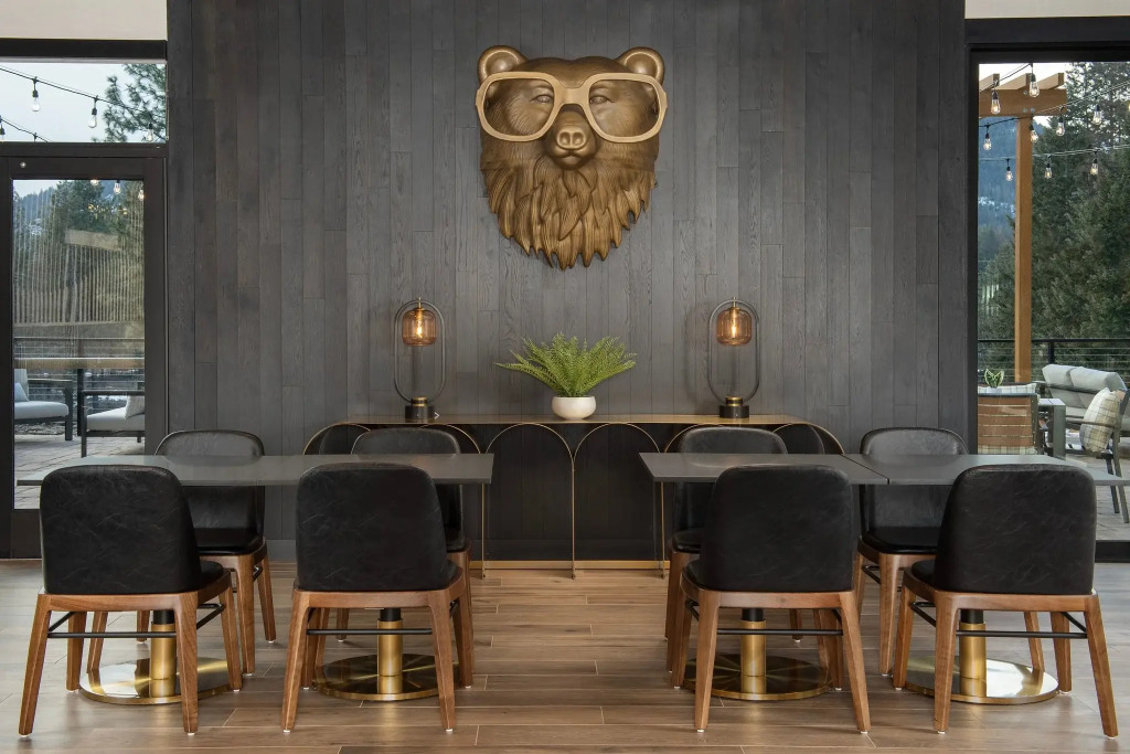 SpringHill Suites by Marriott Sandpoint