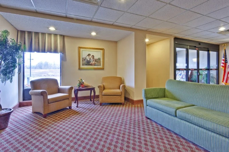 Comfort Inn Clarksville (ex.holiday Inn Express Clarksville)