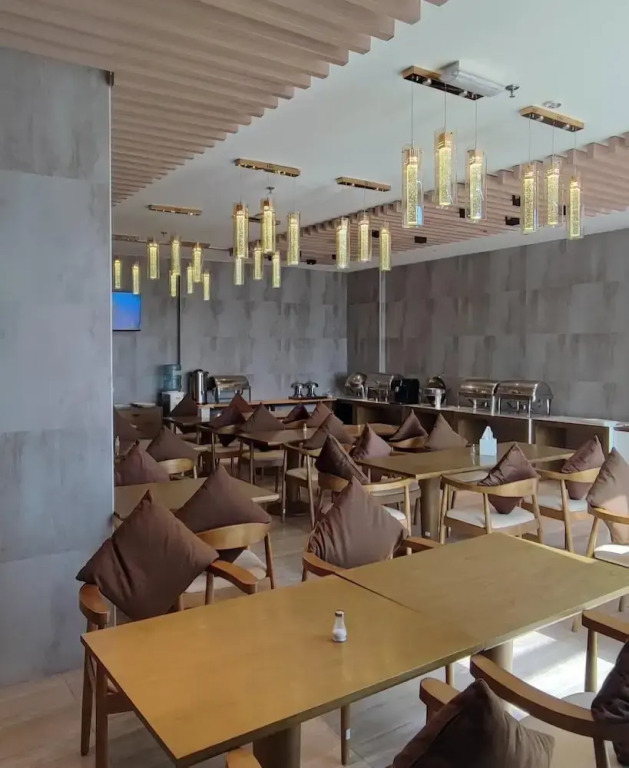 Airport Hotel Muscat