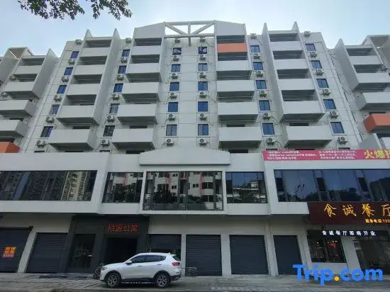 Baiyuan Apartment