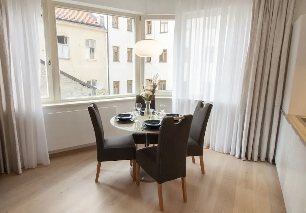 Krakovska Apartmeet