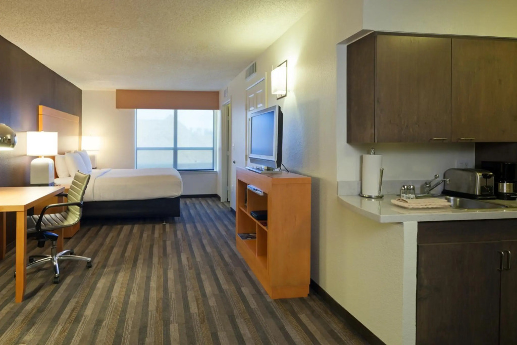 Hyatt House Houston Galleria