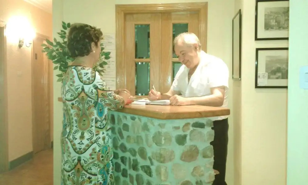 Pension Spa Rueda