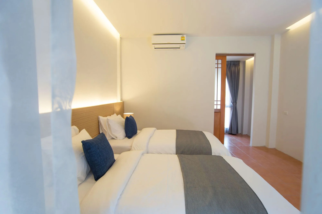 VIYA lodge
