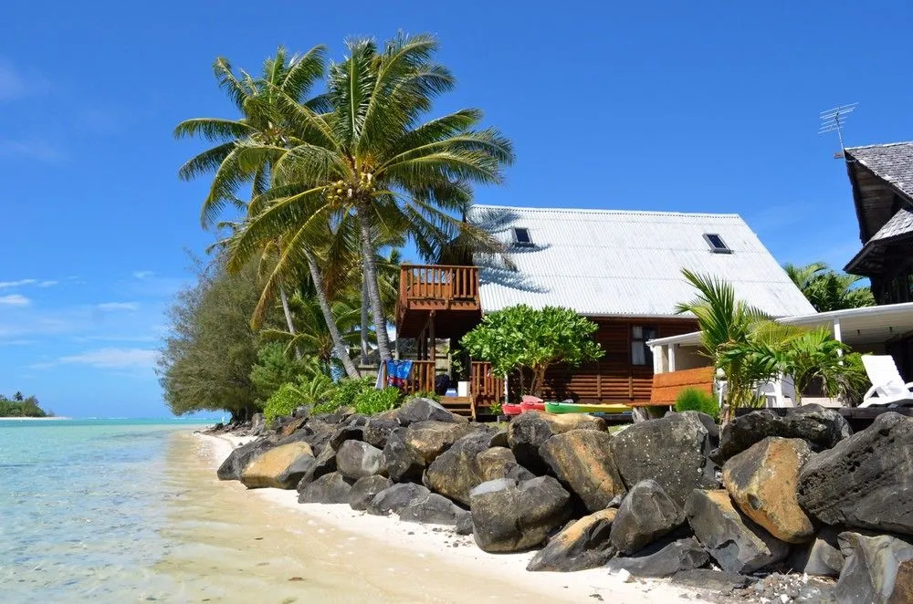 Manea Beach Villas
