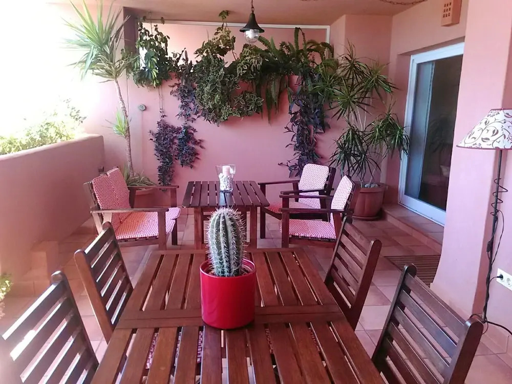 Apartment with 2 Bedrooms in Torrox, with Wonderful Sea View, Shared Pool, Furnished Terrace - 100 M From the Beach