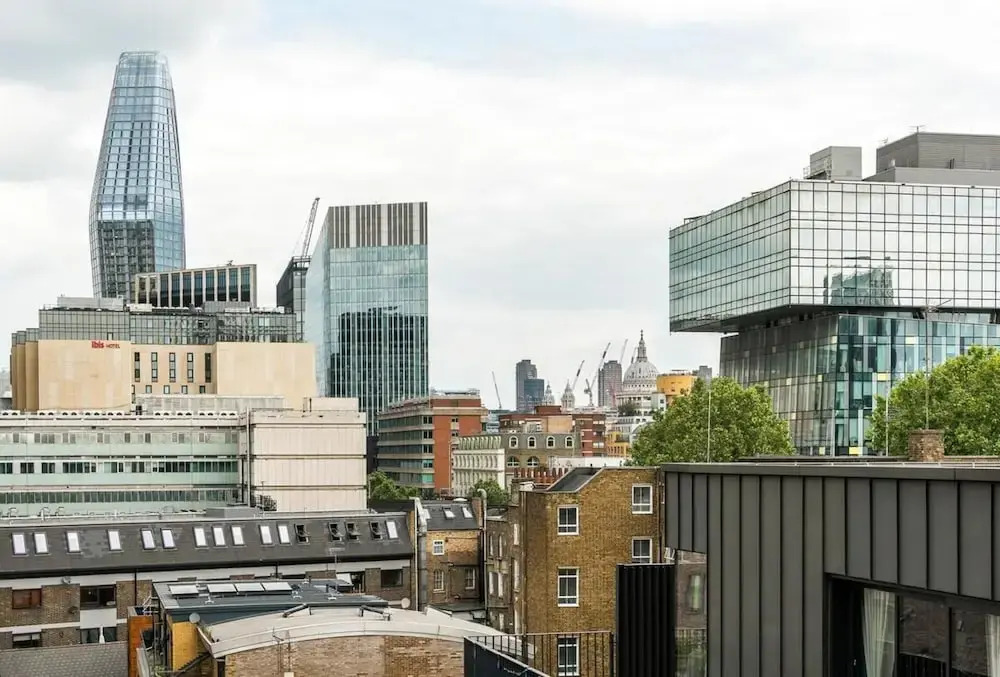 16 Minutes Walk To London Eye/shard View & Balcony