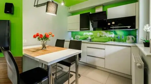 Apartament Bystre