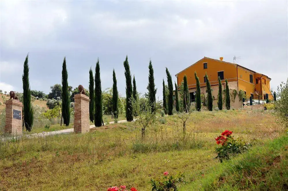 Villa Scuderi