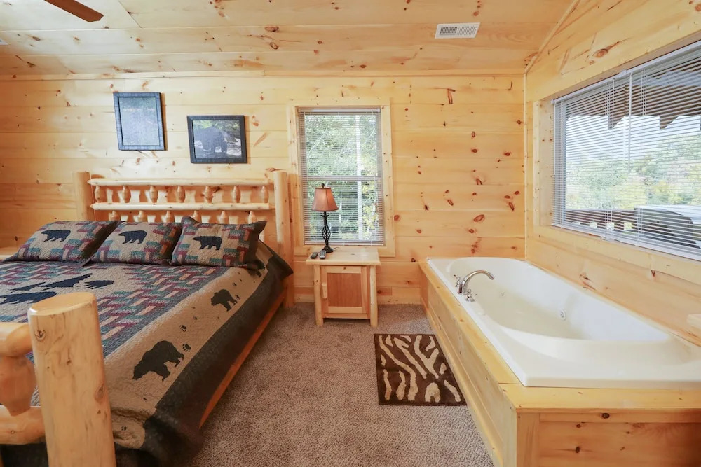 651 Country Oaks Dr Cabin