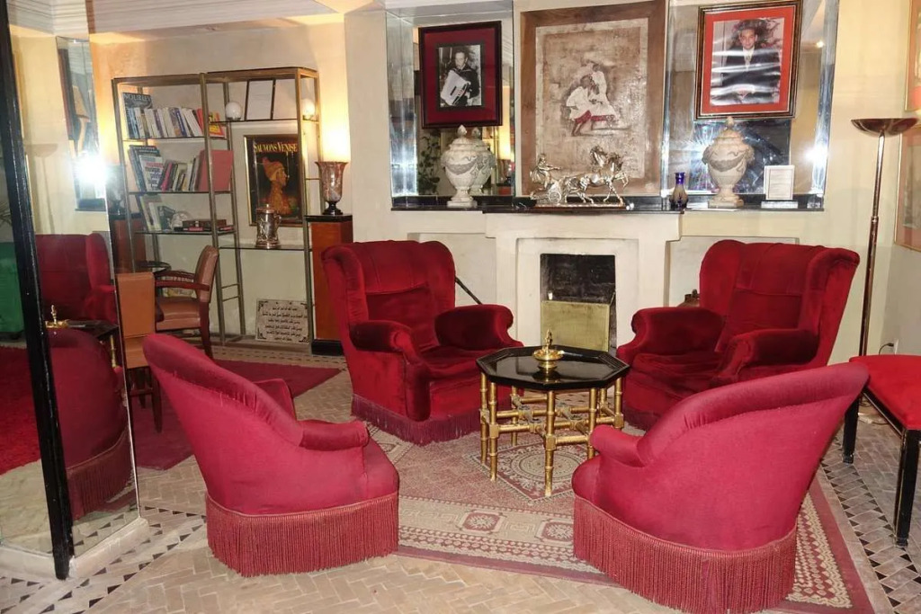 Riad Hasna Espi & SPA