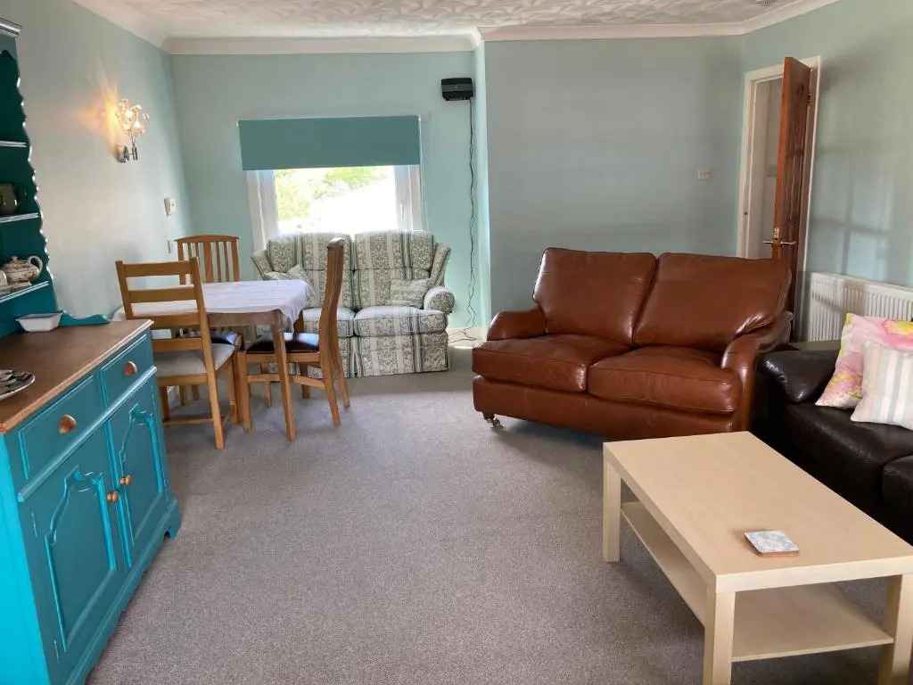 Lochans Lodge