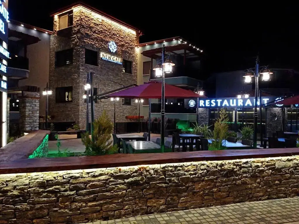 SARIGERME NEW GATE HOTEL