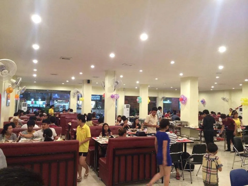 Peace Residence Hotel