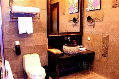 Jinyueyuan Shenhang Boutique Hotel - Lijiang