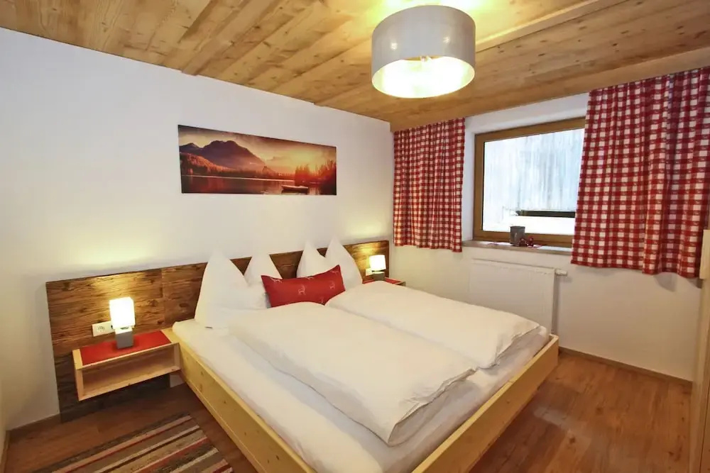 Beautiful Flat Near the Hochzillertal ski Area