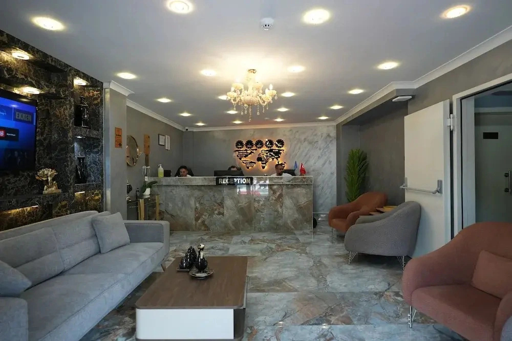 Viyana Suite Hotel