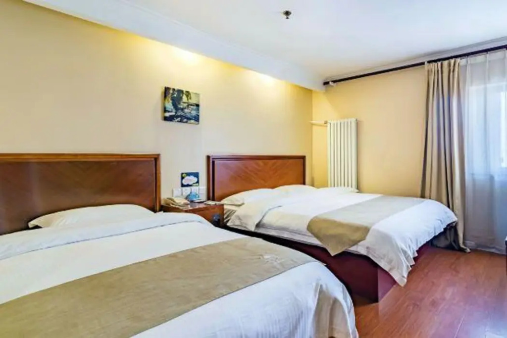 GreenTree Inn Beijing South Railway Station Tiantan Puhuangyu